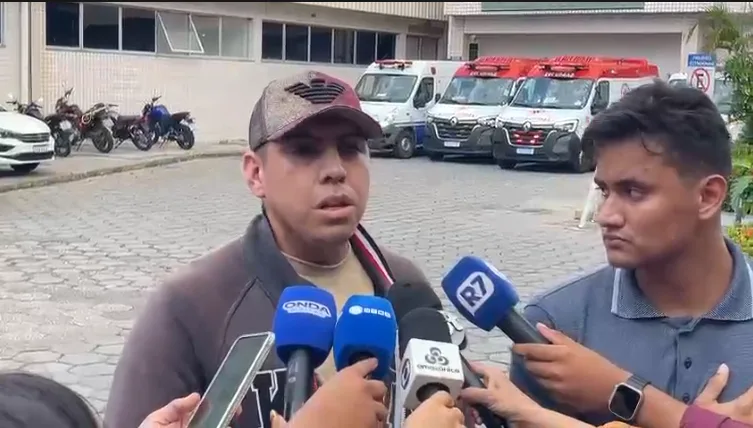 "Se a justiça falhar, a gente não vai falhar", diz cunhado de atleta morto após ser atropelado durante corrida em Manaus