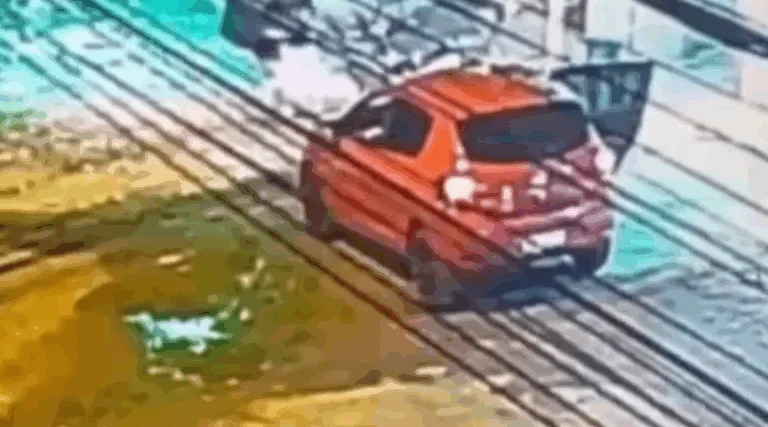 VÍDEO: Mulher é presa após esfaquear o marido durante briga por cerveja em SP