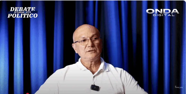Coronel Menezes avalia rumo para 2026: “Eu vou concorrer a Federal, Senado ou Governo”