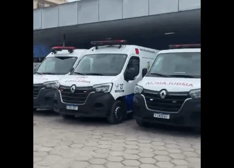 Criminoso rouba fios e causa 'apagão' em hospital de Manaus