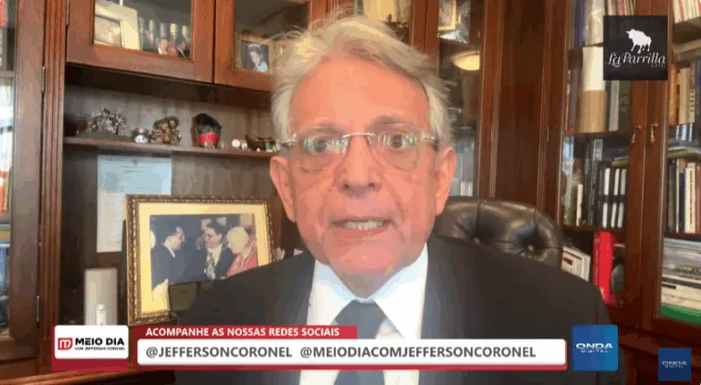 “Eu vou votar a favor do fim da reeleição”, anuncia Pauderney Avelino
