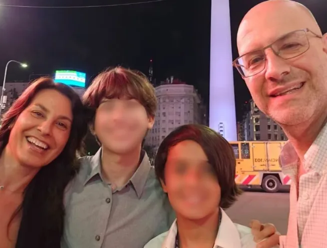 Quatro pessoas da mesma família são encontradas mortas na Argentina