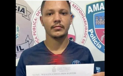 Suspeito de agredir 7 mulheres é preso em Manaus