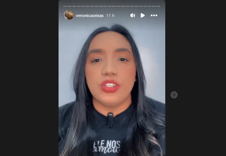 VÍDEO: Verônica, condenada no caso Djidja, defende Cleusimar: "Eu vi a luta dela"