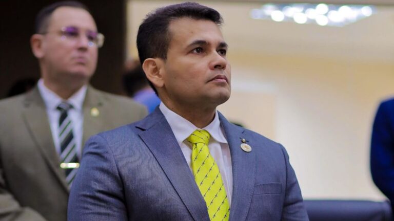 Coronel Rosses fala em 2026 - (Foto: Emerson Lamego/Assessoria).