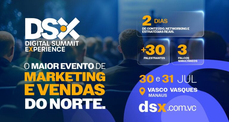 Digital Summit Experience – DSX 2025