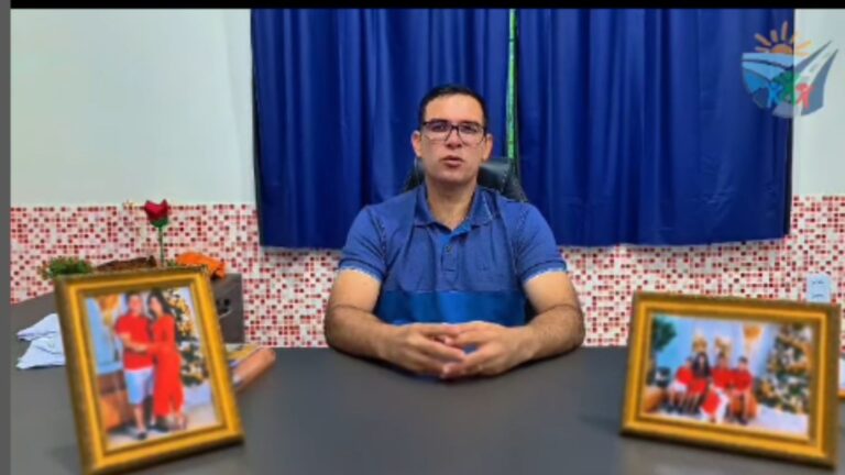 Prefeito de Fonte Boa é condenado pelo TRE-AM por possível propaganda eleitoral antecipada Prefeito de Fonte Boa é condenado pelo TRE-AM por possível propaganda eleitoral antecipada