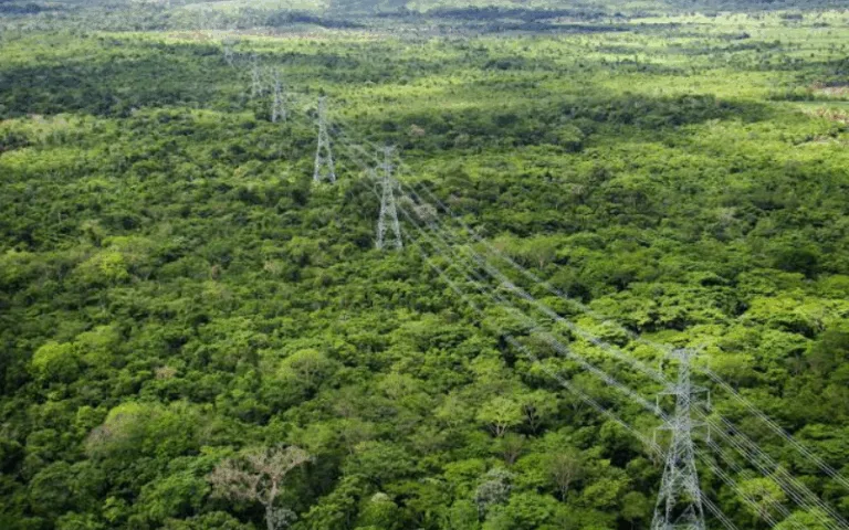 Sistema elétrico nacional melhorar serviço em Humaitá - (Foto: Divulgação/Amazonas Energia).