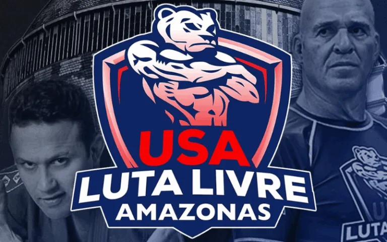 Franquia USA Luta Livre conecta atletas do Amazonas aos EUA Franquia USA Luta Livre conecta atletas do Amazonas aos EUA