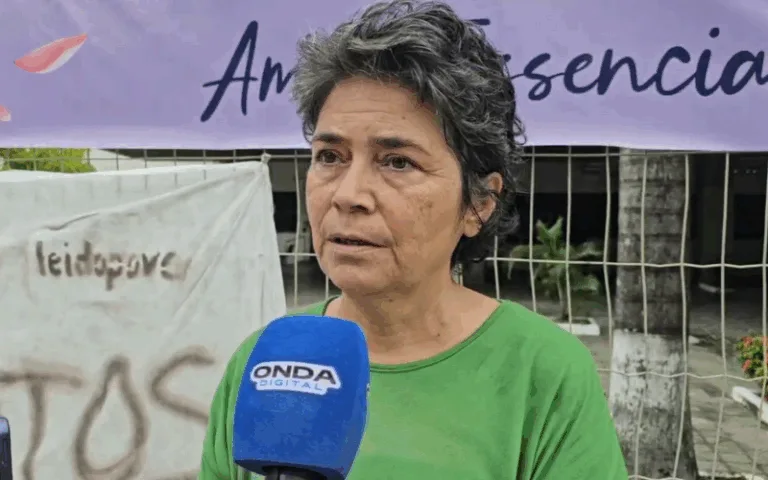 Jakeline, teve nome envolvido na questão da cota de gênero nas eleições de 2024 - (Foto: Rede Onda Digital).