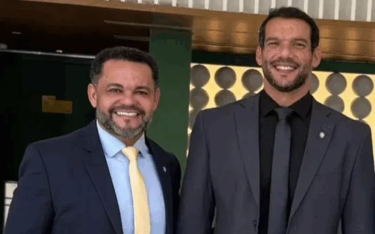 Eleições na CBF: Rozenha é um dos vice-presidentes na chapa - (Foto: Reprodução).