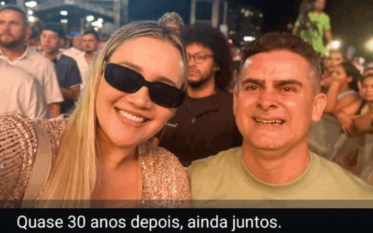 Prefeito negou parentesco com falsa médica - (Foto: Reprodução/WhatsApp).