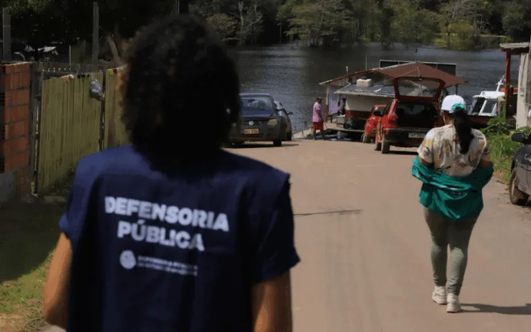 Defensoria Pública atende todos os municípios do Amazonas - (Foto: Divulgação/DPE-AM).