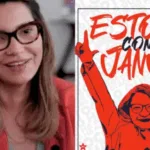 PT lança campanha “Estou com Janja” e internautas reagem: “Apaga que dá tempo” – (Foto: Montagem/Redes sociais).