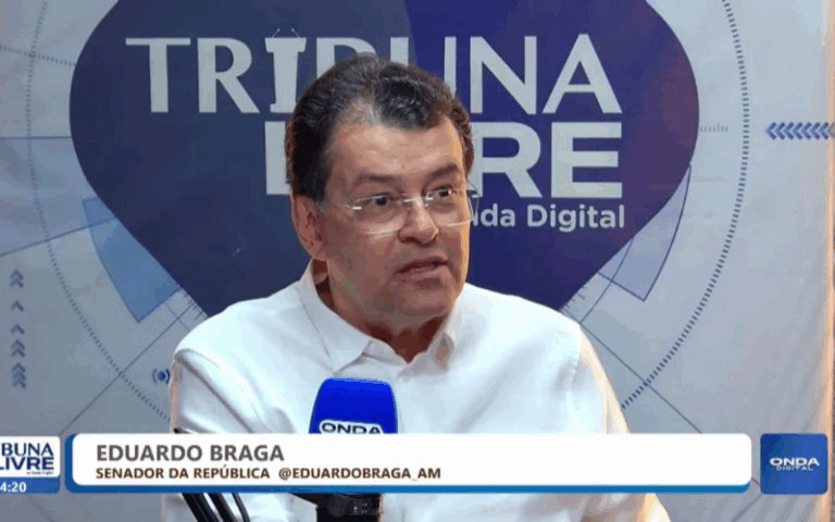 Eleições 2026: Braga sinaliza que não deve tomar lado - (Foto: Rede Onda Digital).