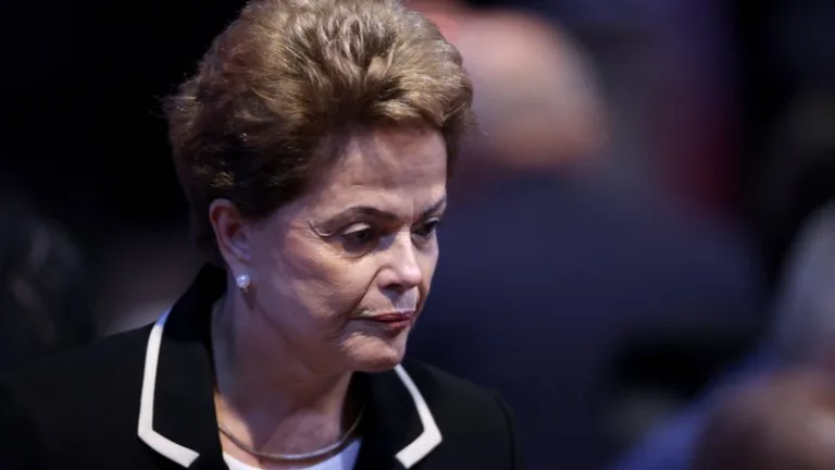 Dilma Rousseff