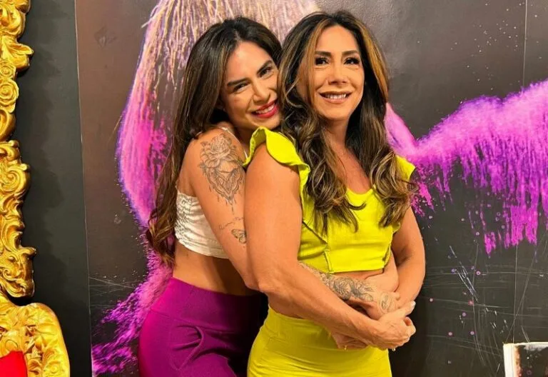 Após polêmica de Dia das Mães, Belle Femme afirma: 'Djidja será sempre filha de Cleusimar