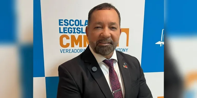 Entrevista especial com Gilmar Nascimento “Estou trabalhando para começar a obra”, afirma o vereador sobre o inicio da reforma do CSU do Parque 10