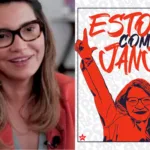 PT lança campanha “Estou com Janja” e internautas reagem: “Apaga que dá tempo” – (Foto: Montagem/Redes sociais).