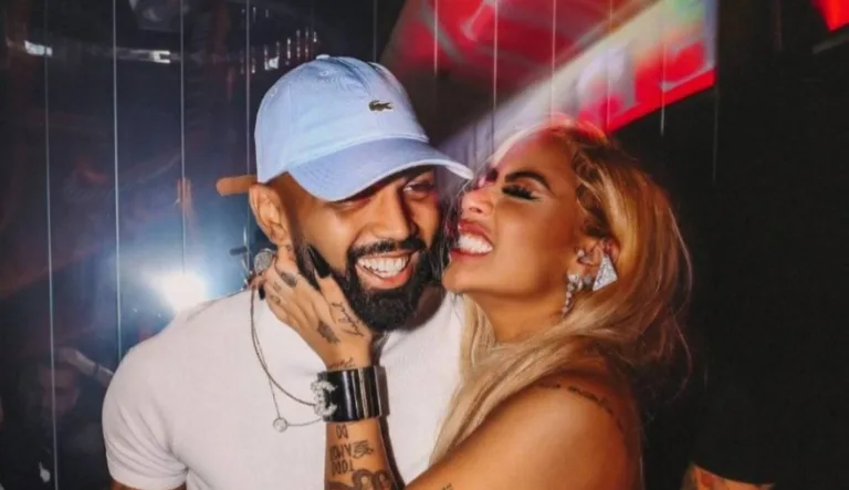 Gabigol comenta rumores de término e nega que traiu namorada: "Meu relacionamento diz respeito apenas a mim e a ela"