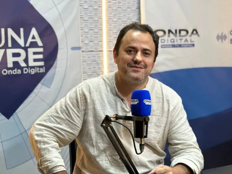 Deputado Glauber Braga