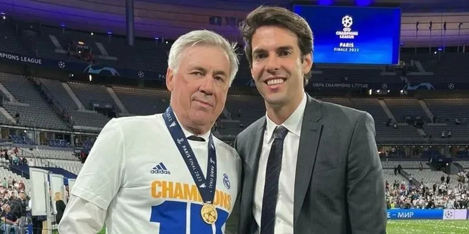 Kaká fala pela 1ª vez sobre chance de integrar comissão de Ancelotti na Seleção Brasileira: "Estou pronto"