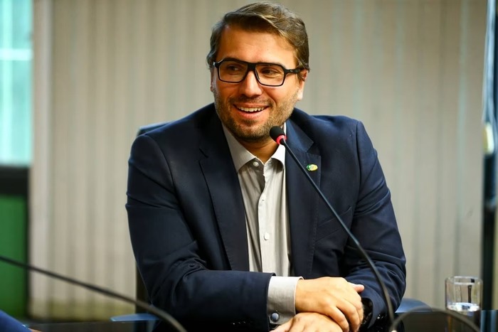 Ex-presidente do INSS no governo Bolsonaro, Guilherme Serrano