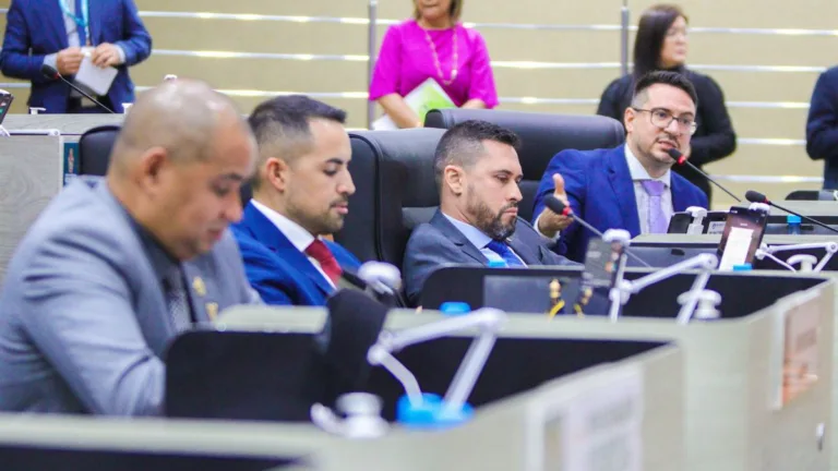 Proposta que proíbe os 'rolezinhos' é de autoria do vereador Rodrigo Guedes – (Foto: Eder França/Dicom).
