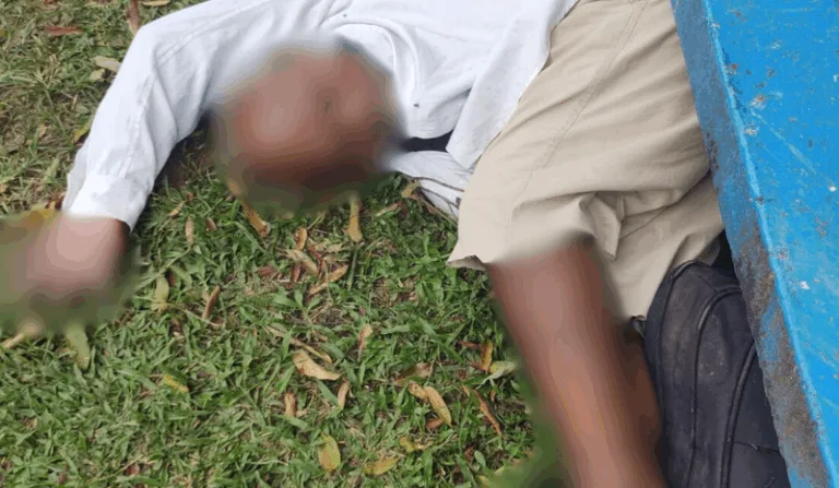 Homem em situação de rua é achado sem vida em praça de Itacoatiara