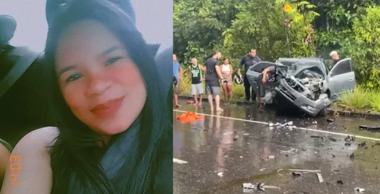Saiba quem era a mulher grávida que perdeu a vida em trágico acidente na AM-070
