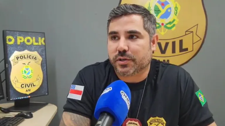 “Usou nome de outra médica e se infiltrou em grupos profissionais”, revela delegado sobre falsa médica presa em Manaus