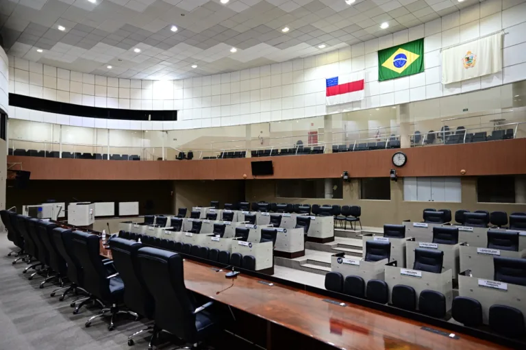 CCJ em ação na Câmara - (Foto: divulgação/Dicom)