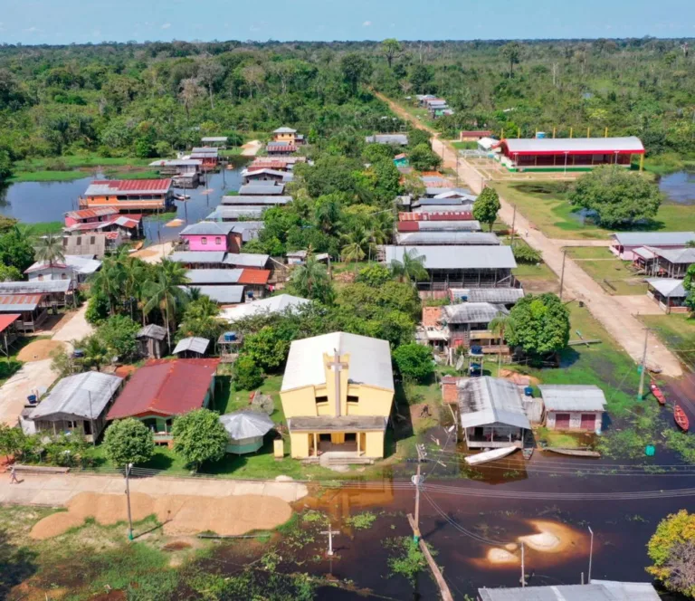 MPAM apura falta de energia elétrica em comunidades rurais de Anori