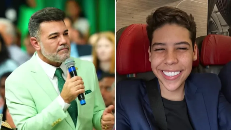 Marco Feliciano expõe família de 'partor' mirim, Miguel Oliveira: "Mãe enfrenta um câncer há 5 anos, e a única irmã é feiticeira”