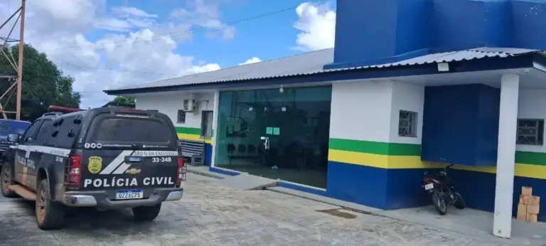 Jovem é preso por ameaçar irmã com deficiência no interior do Amazonas