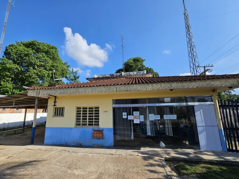 Filho é preso por ameaçar a mãe com um facão em Amaturá