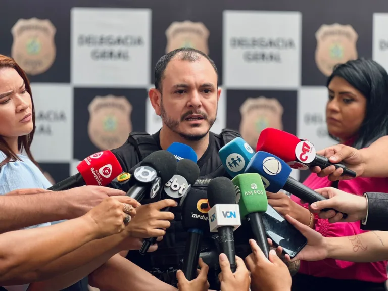 VÍDEO: Jucá é preso suspeito de roubo a ônibus 652 em Manaus