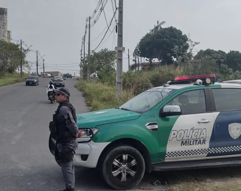Após sair de presídio, neto é preso após usar faca para ameaçar avó em Fonte Boa