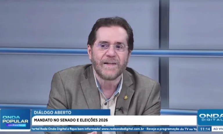 "Lula não tem autonomia para tirar a Marina", dispara Plínio Valério