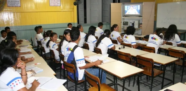 Projeto de Lei cria programa para alfabetização digital de comunidades na Amazônia