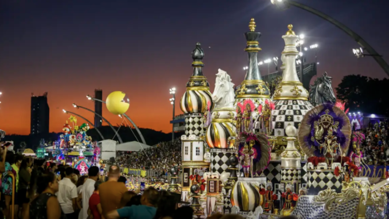 Carnaval 2026: Confira a ordem de desfiles das escolas de samba em São Paulo