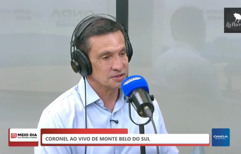 Sidney Leite se manifesta sobre CPMI do INSS: "Não assinei, mas sou a favor"