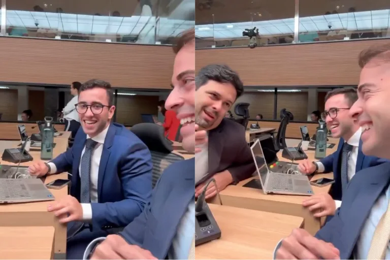 VÍDEO: Vereadores do Recife são alvos de processo após piada obscena sobre dedo de Lula