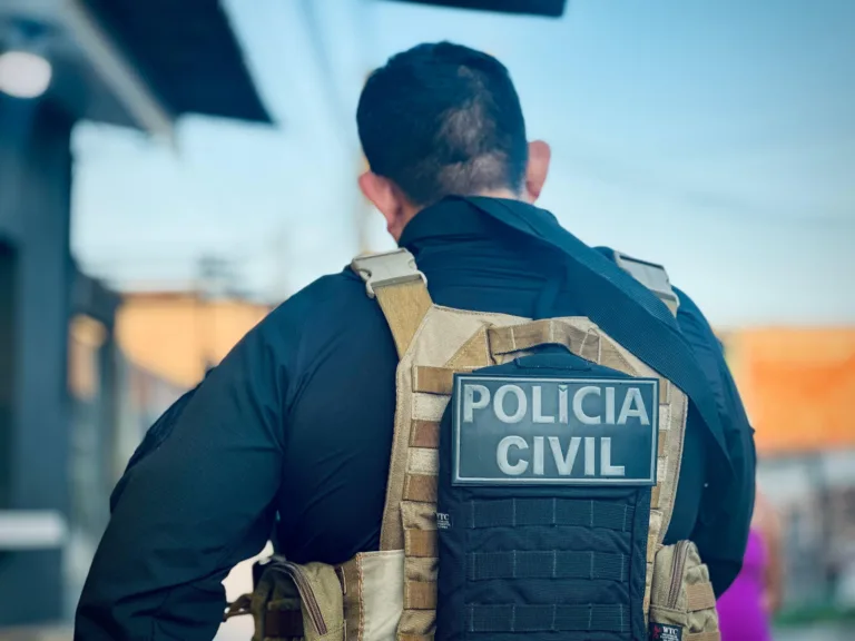 Dois homens são presos por crimes sexuais contra menores em Iranduba