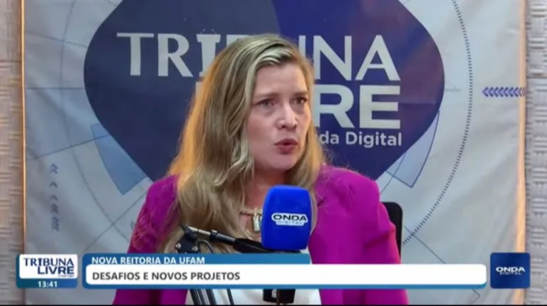 Nova reitora ressalta que ainda há casos de machismo e assédio na Ufam: "Precisamos combater e punir"