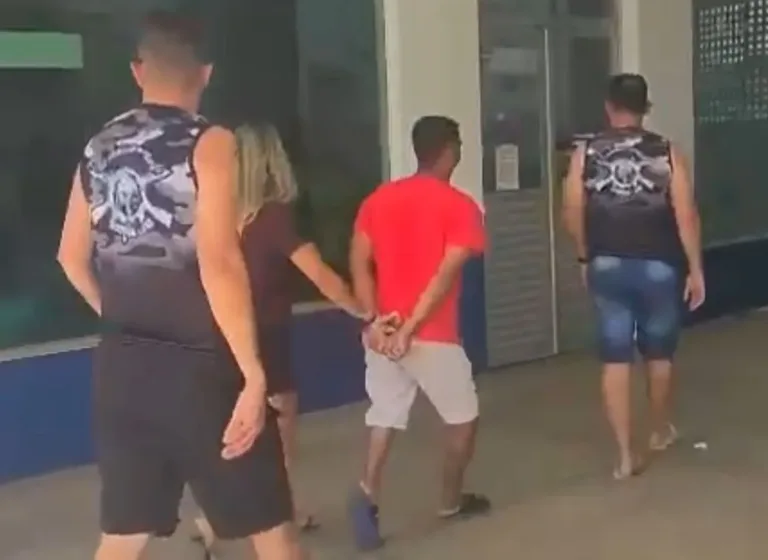 Falso agente financeiro é preso após aplicar golpe de mais de R$ 10 mil em idoso no Amazonas
