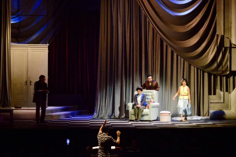 Encerramento do FAO 2025 traz “As Bodas de Fígaro” ao palco do Teatro Amazonas