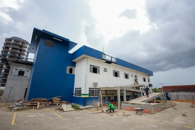 Centro Integrado deve ajudar a reverter dado sobre violência infantil no Amazonas Centro Integrado deve ajudar a reverter dado sobre violência infantil no Amazonas