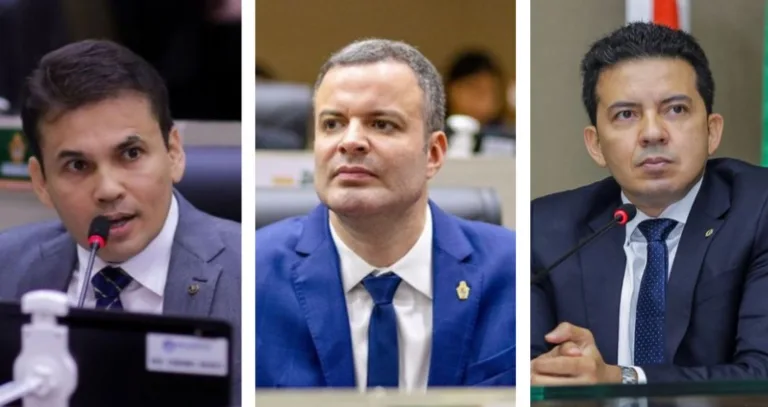 Rosses x Sá x Péricles: Discussão sobre falas repetitivas ultrapassa CMM e chega na ALEAM; entenda