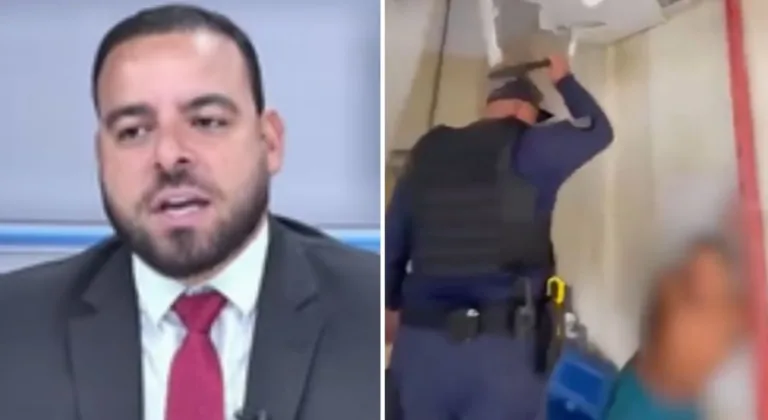 "Ninguém vai passar a mão na cabeça de ninguém", diz secretário municipal de segurança sobre guarda que espancou morador de rua